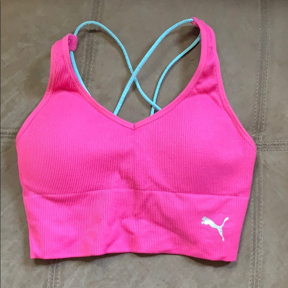 Puma sports bra